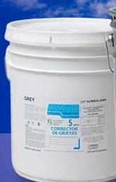 Paila de Corrector de Grietas Marin
